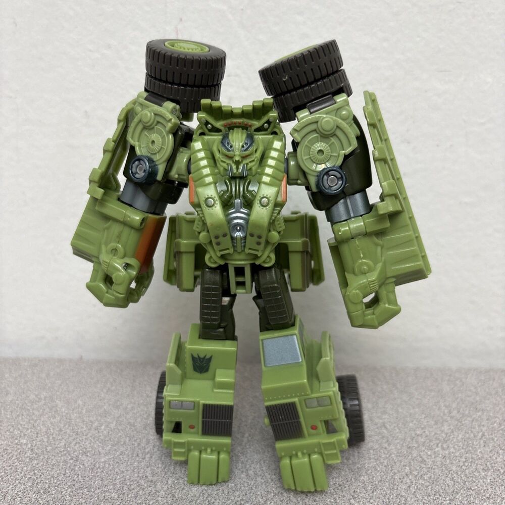Hasbro Transformers Revenge of the Fallen ROTF Fast Action Battlers Long Haul